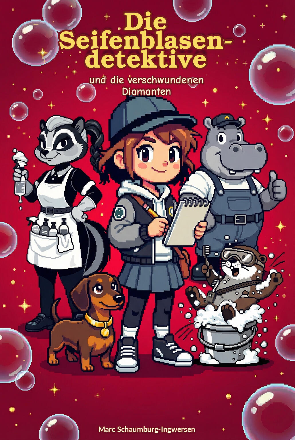 Fall 1: Die verschwundenen Diamanten.